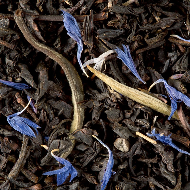 Dammann Earl Grey Yin Zhen – 24 Cristal theebuiltjes