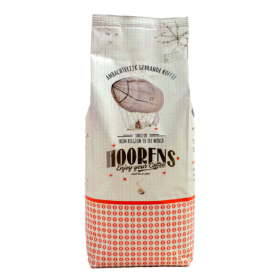 Hoorens Koffie single origin melanges blends