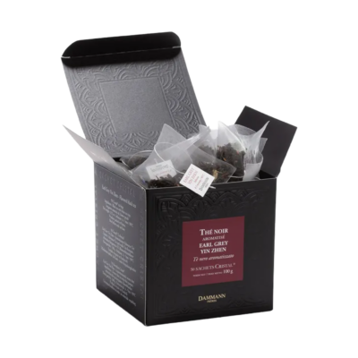 Earl Grey Yin Zhen 50 builtjes Dammann Frères