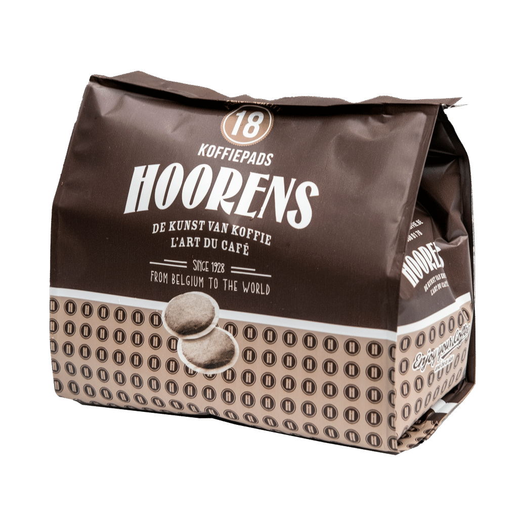 Koffiepads Mokka – 18 stuks