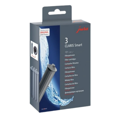 Jura CLARIS SMART+ 3 Pack filterpatroon
