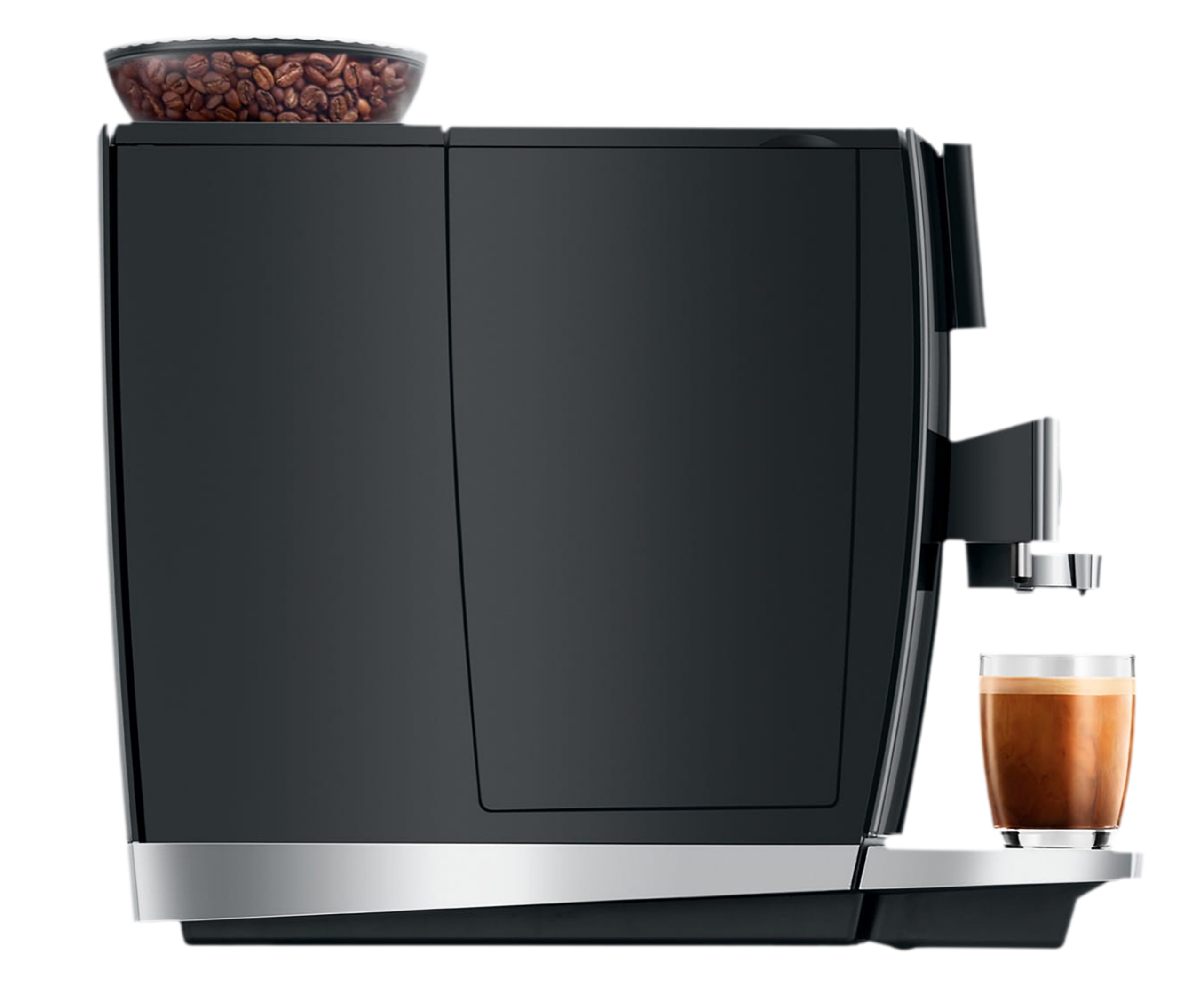 Jura GIGA 10 Diamond Black EA (15478) espressomachine - Afbeelding 6