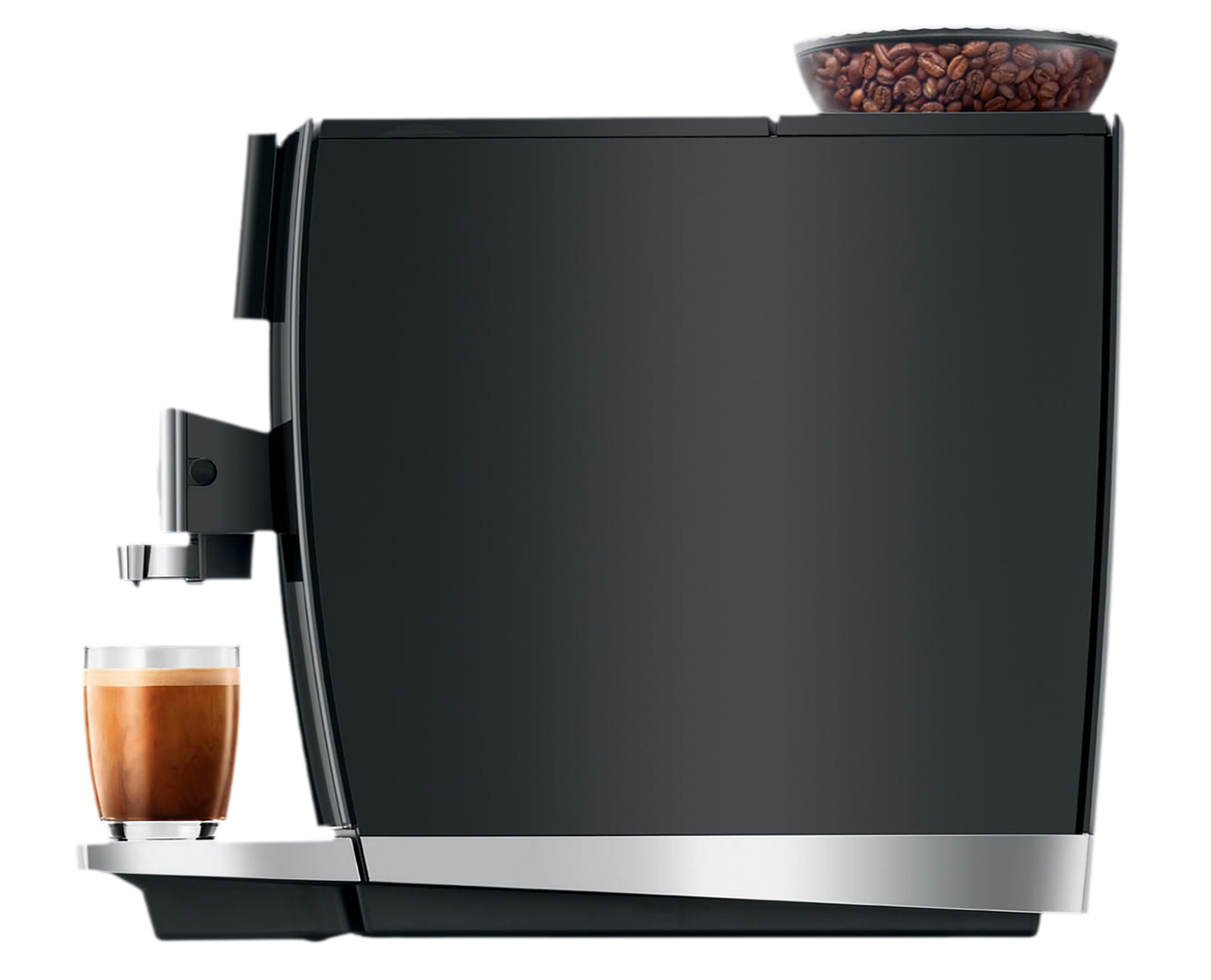 Jura GIGA 10 Diamond Black EA (15478) espressomachine - Afbeelding 5