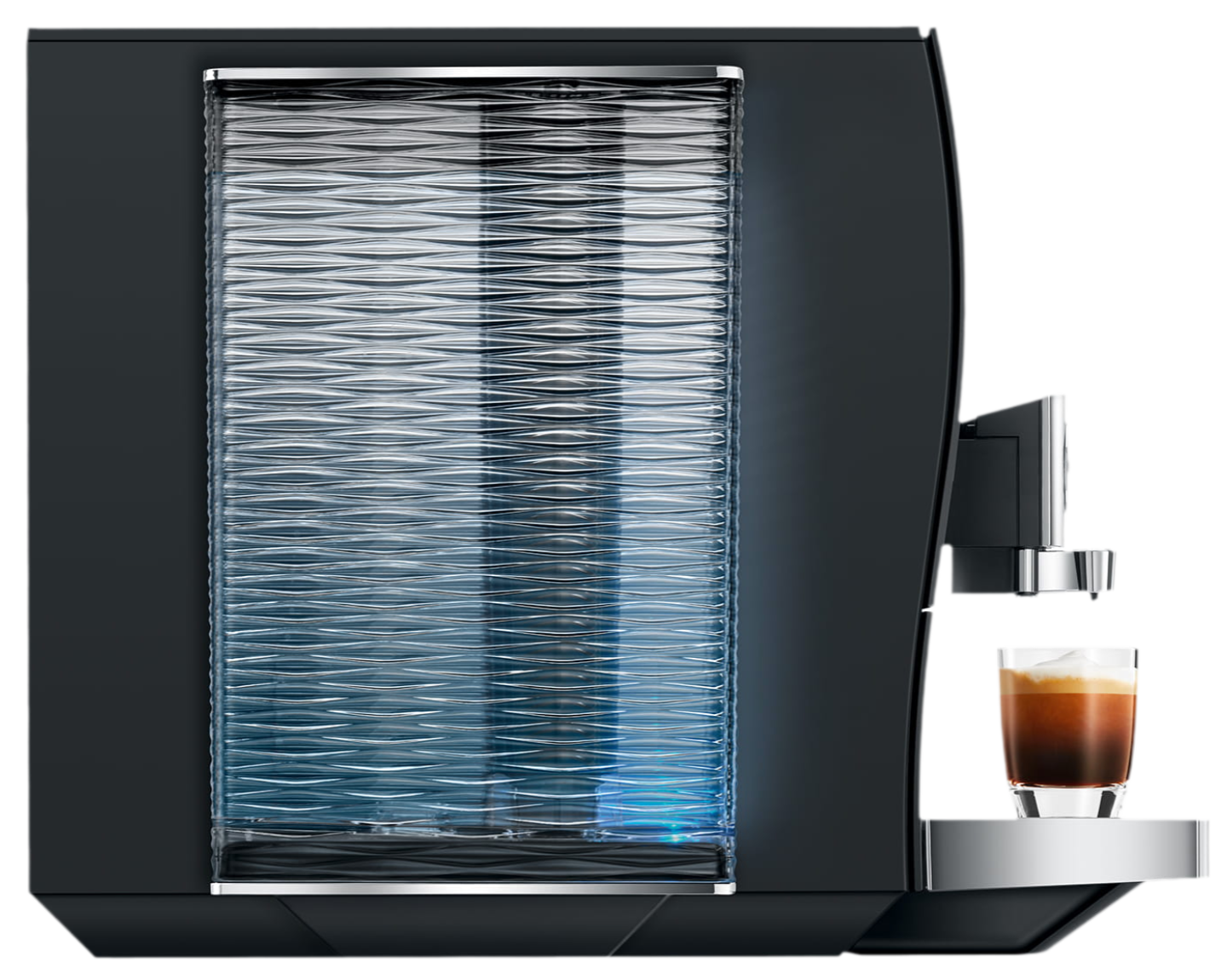 Jura Z10 Aluminium Black EA (15488) espressomachine - Afbeelding 3