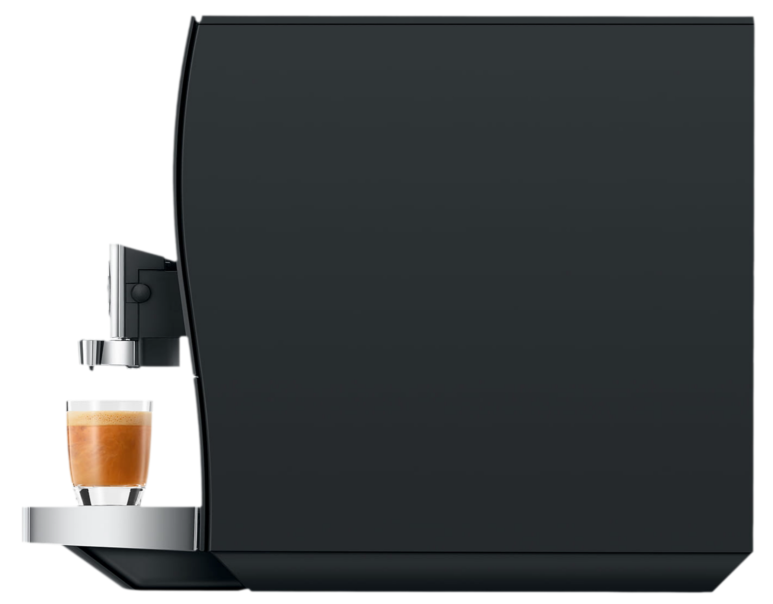 Jura Z10 Aluminium Black EA (15488) espressomachine - Afbeelding 5