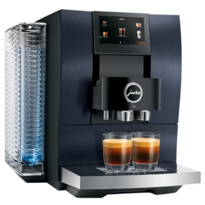 Jura Z10 Aluminium Midnight Blue EA (15655) espressomachine