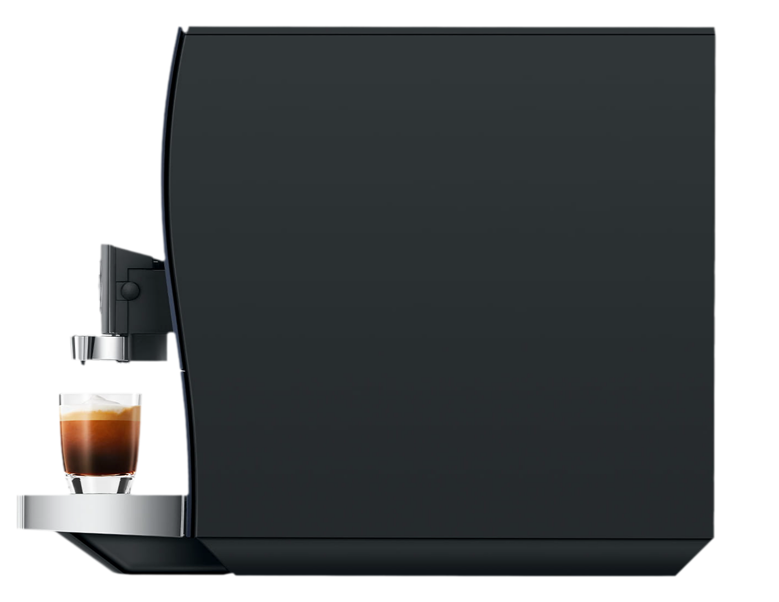 Jura Z10 Aluminium Midnight Blue EA (15655) espressomachine - Afbeelding 3