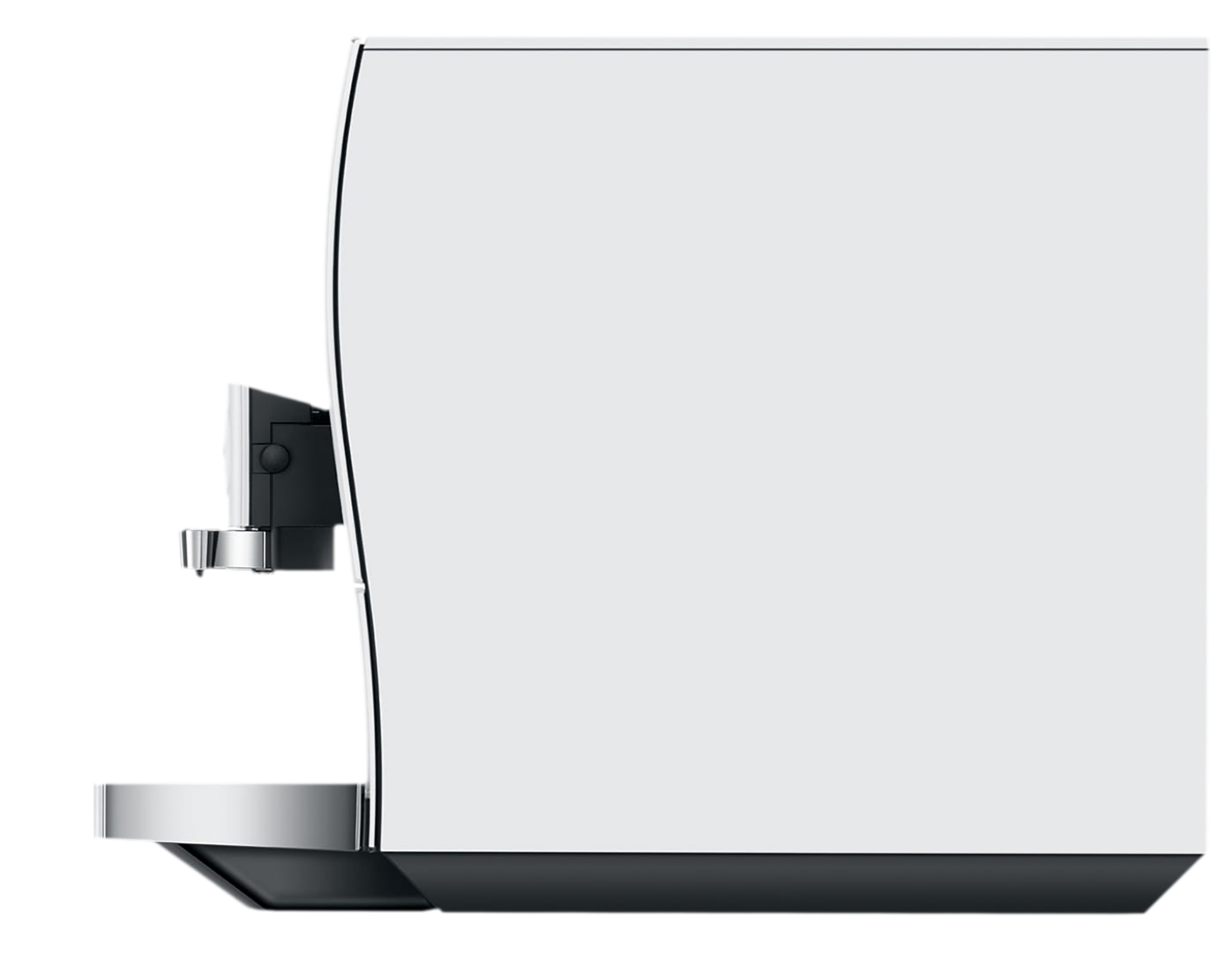 Jura Z10 Diamond white EA (15410) espressomachine - Afbeelding 3