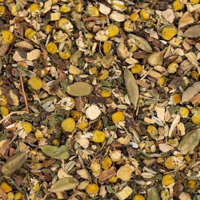 Losse kruidenthee infusie Karma 90 gram