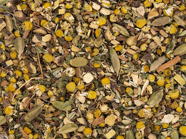 Losse kruidenthee infusie Karma 90 gram