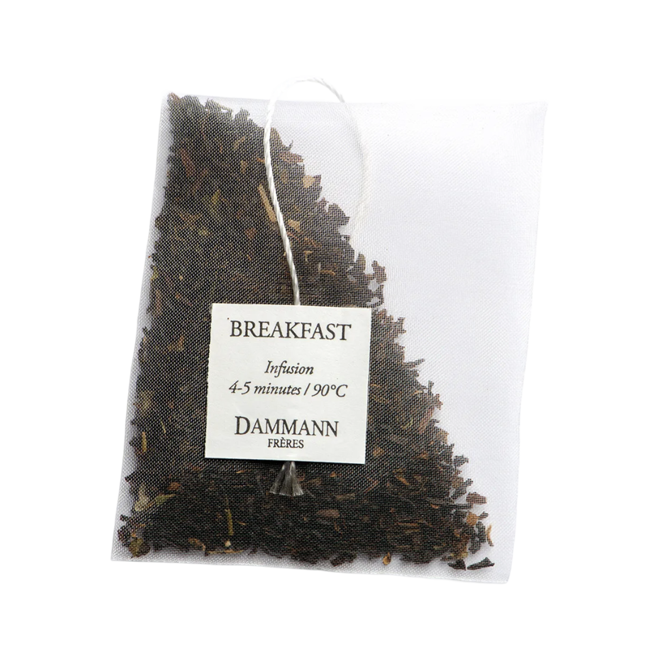 Dammann Breakfast – 50 theebuiltjes - Afbeelding 4