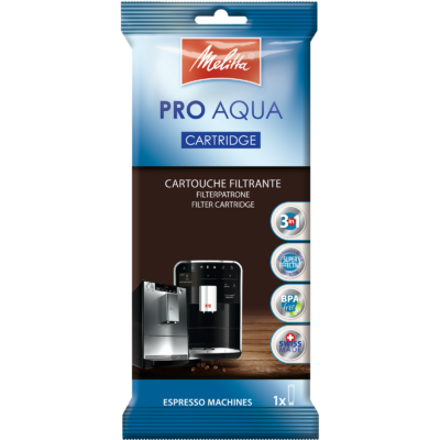 Pro Aqua Claris waterfilter Melitta