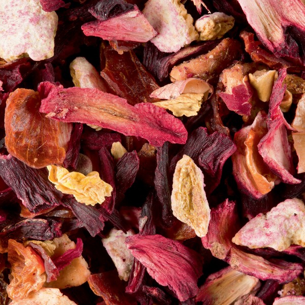 Provence fruitinfusie losse thee 90 g