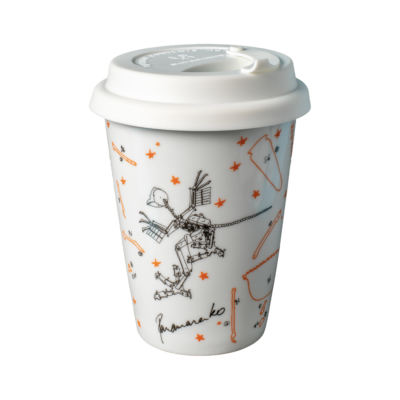 Koffietas Take Away Panamarenko Archaeopteryx