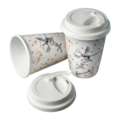 Koffietas Take Away Panamarenko “Archaeopteryx”