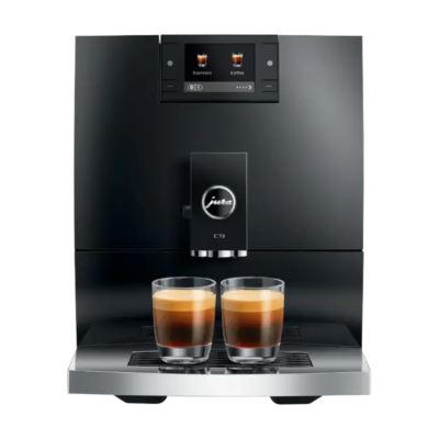 Jura C9 (EA) espressomachine met gratis proefpakket koffie