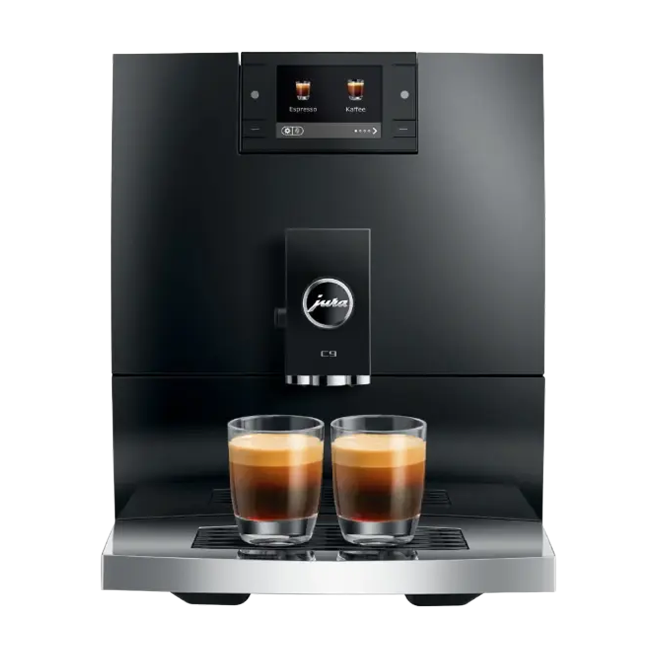 Jura C9 (EA) espressomachine met gratis proefpakket koffie