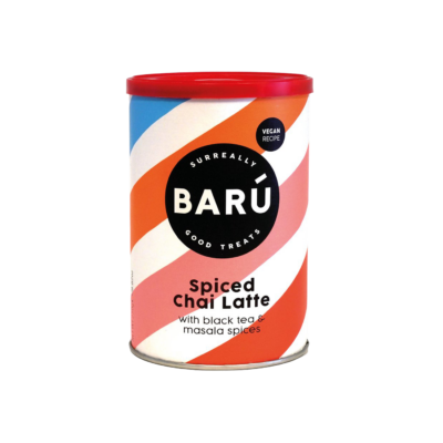 Baru Spiced Chai Latte poeder 250 gram voor romige chai latte met specerijen