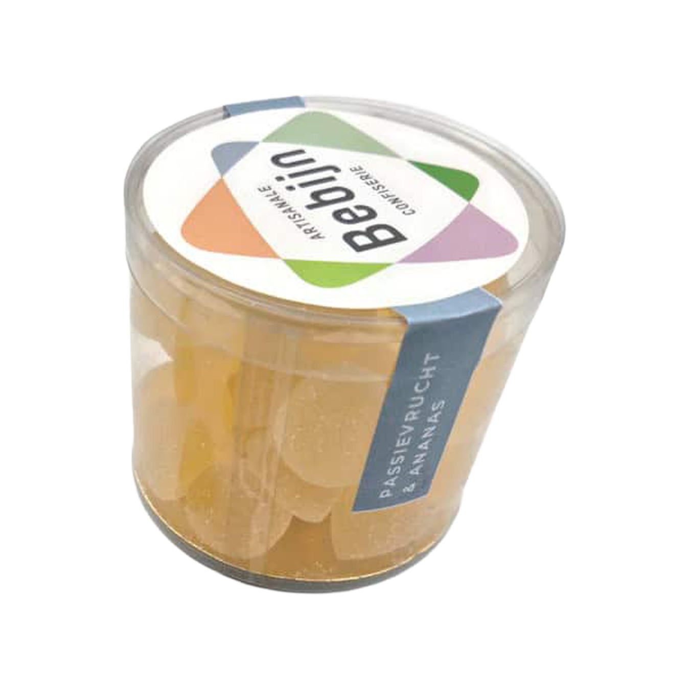 Bonboxy bonbons ananas en passievrucht in doosje van 200 gram