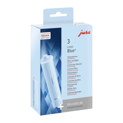 Jura CLARIS BLUE+ 3 Pack (nr 24231)