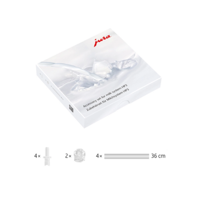 Jura Accessoireset voor melksystemen HP3 - 24117