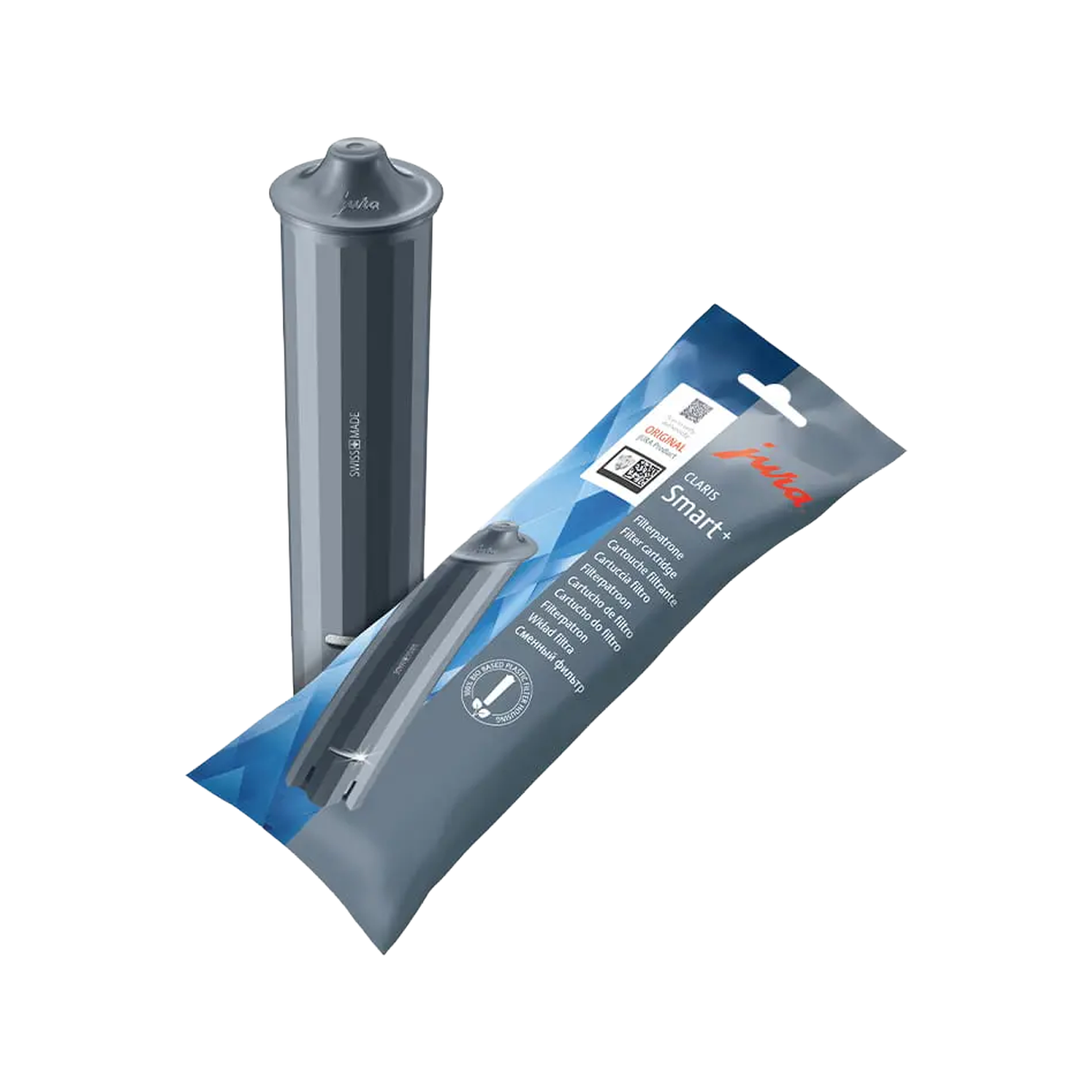 Jura CLARIS SMART+ Single filterpatroon - 24232