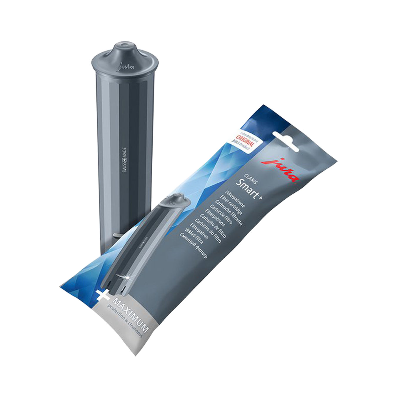 Jura Claris Pro Smart+ filterpatroon (25055)