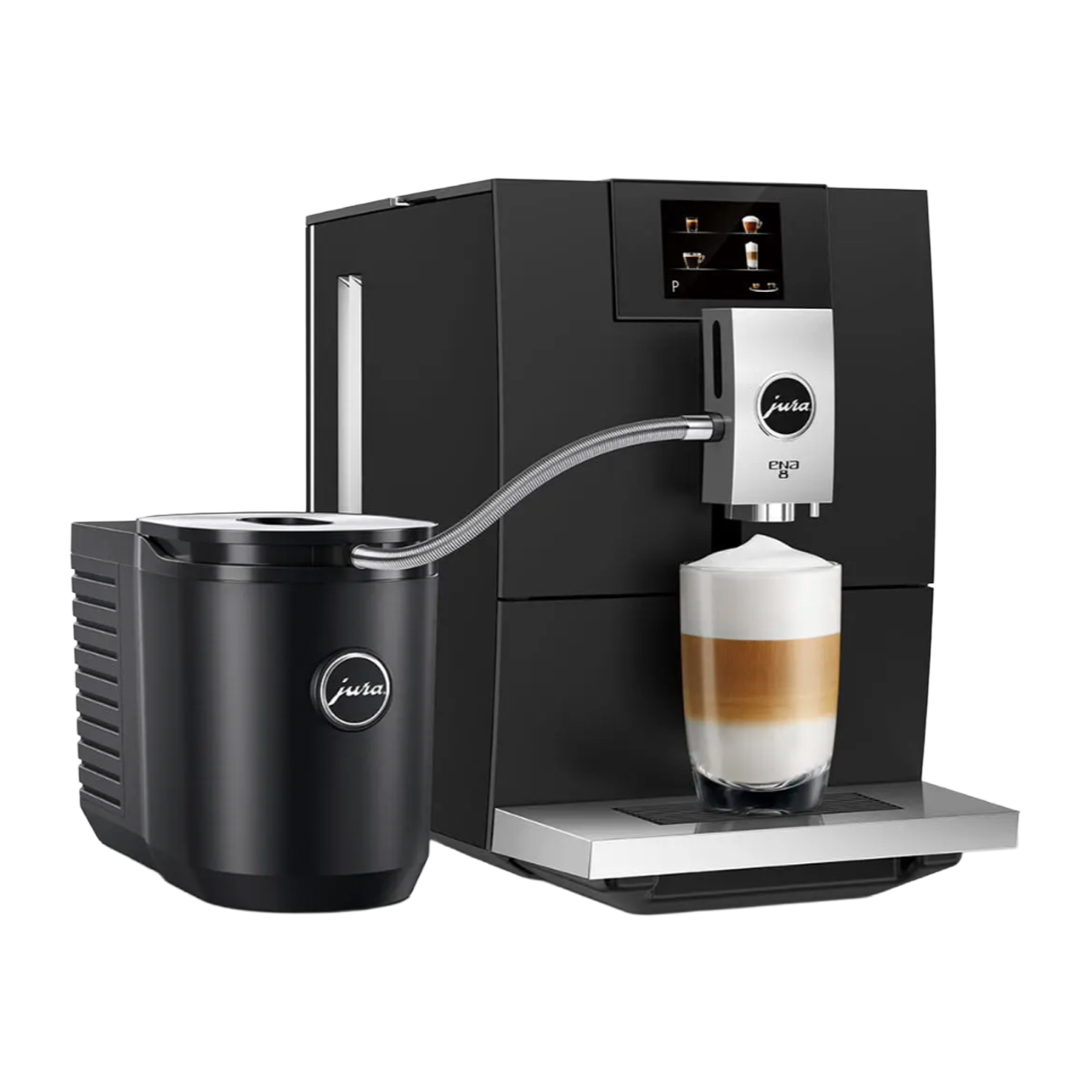 Jura Cool Control 0.6L Black EA - 24236 - Afbeelding 3