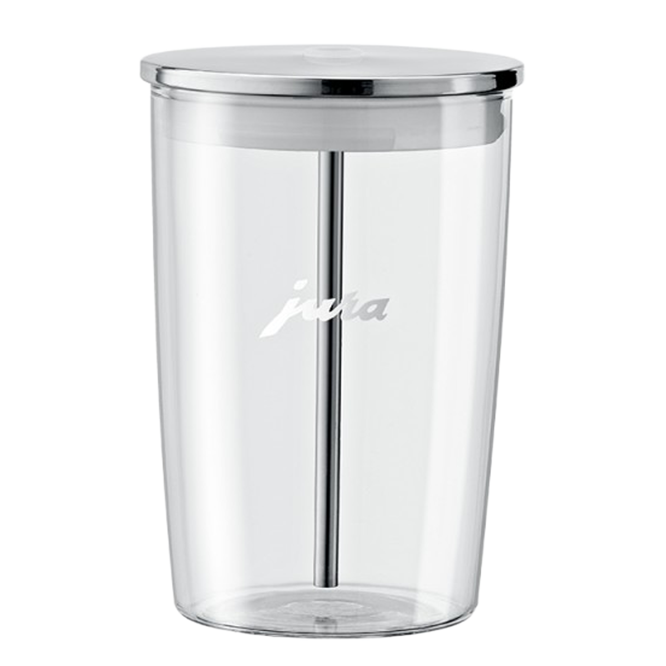 Jura glazen melkhouder 0,5 liter -72570