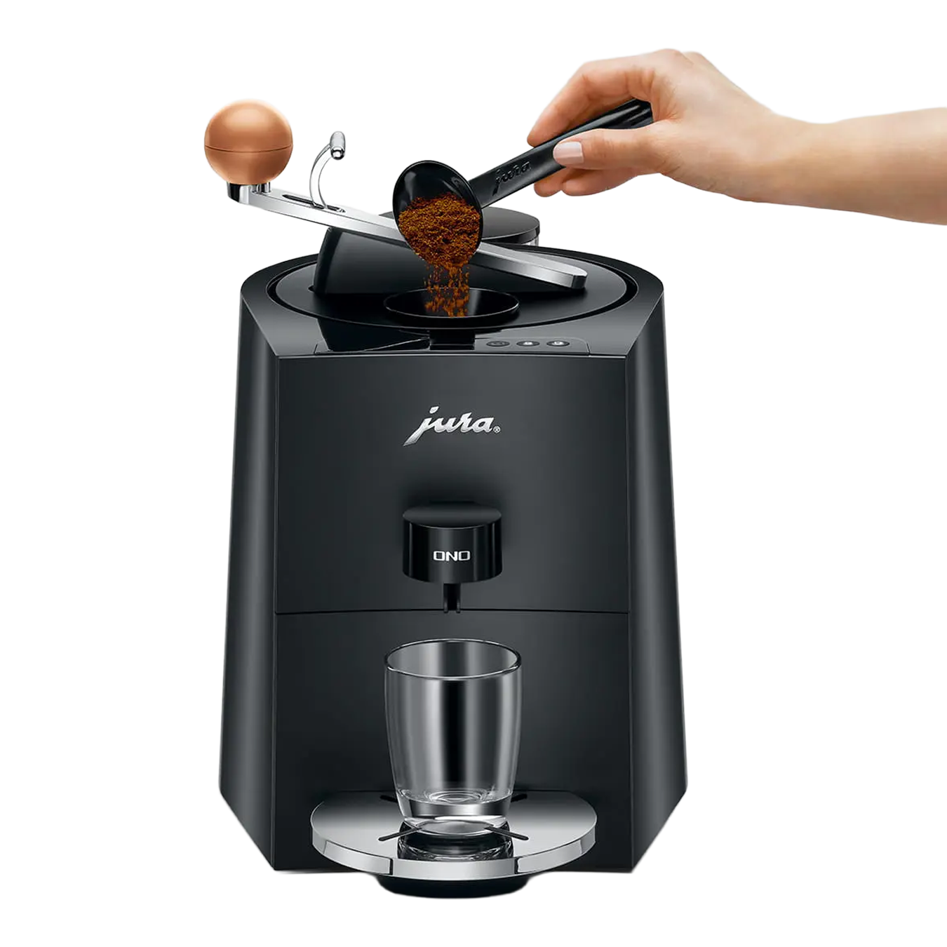 Jura ONO Coffee Black EA (15505) - Afbeelding 2