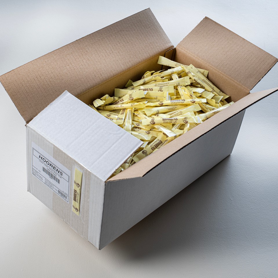 Suikersticks voor Koffie – 1000 stuks - Afbeelding 2