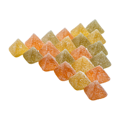 Bonboxy bonbons Agrum Mix