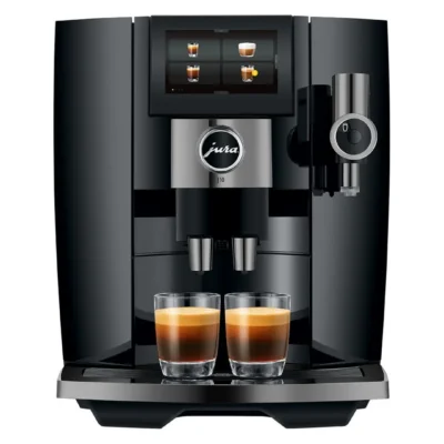Jura koffiemachine J10 Piano Black