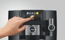 Jura koffiemachine J10 Piano Black - Afbeelding 9