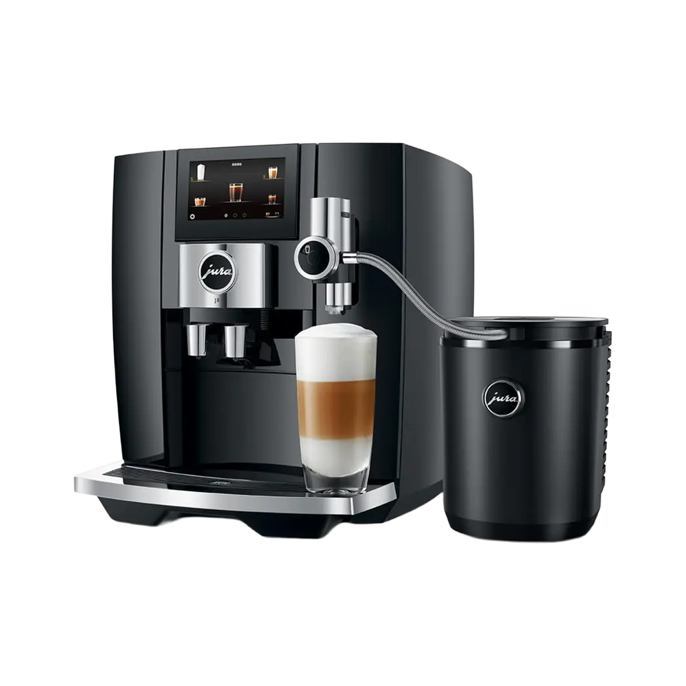 Jura Cool Control 1 liter Black EB - 24261 - WIFI COMPATIBLE - Afbeelding 3