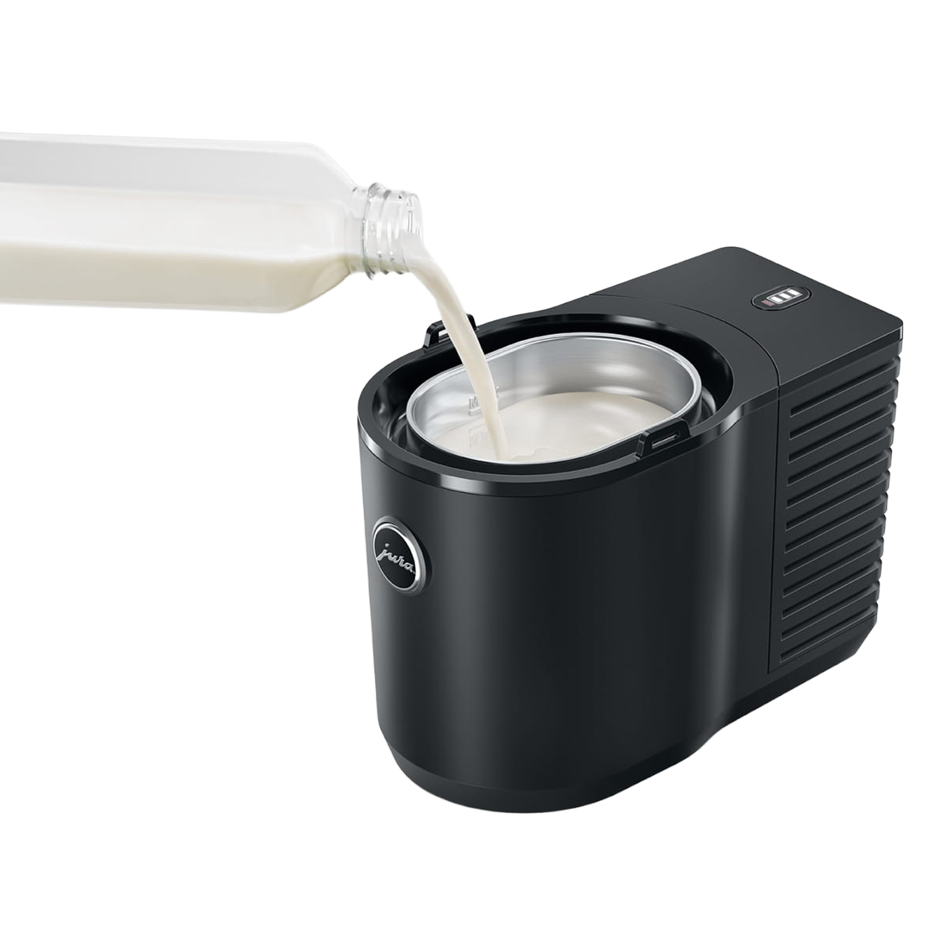 Jura Cool Control 1 liter Black EB - 24261 - WIFI COMPATIBLE - Afbeelding 4