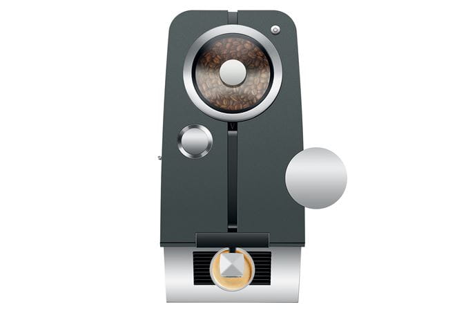 Jura ENA 5 Night Inox EA (15696) met gratis proefpakket koffie - Afbeelding 6