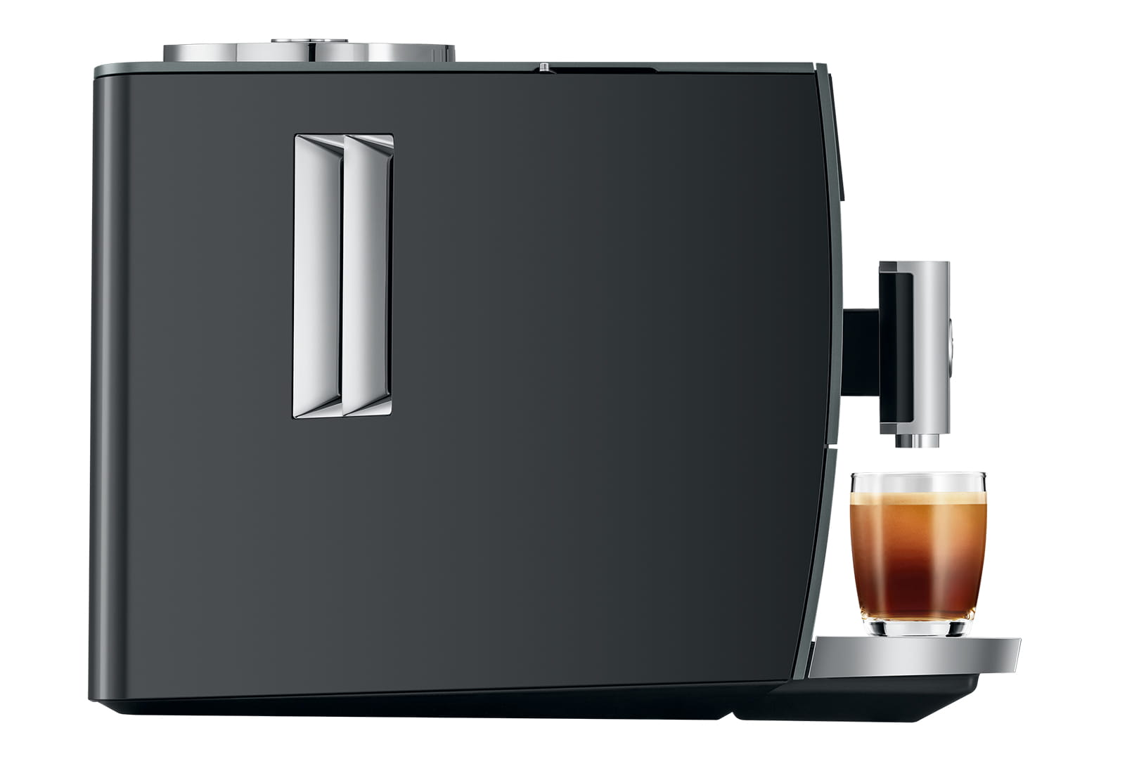 Jura ENA 5 Night Inox EA (15696) met gratis proefpakket koffie - Afbeelding 4