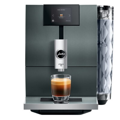 Jura ENA 5 Night Inox EA (15696) met gratis proefpakket koffie