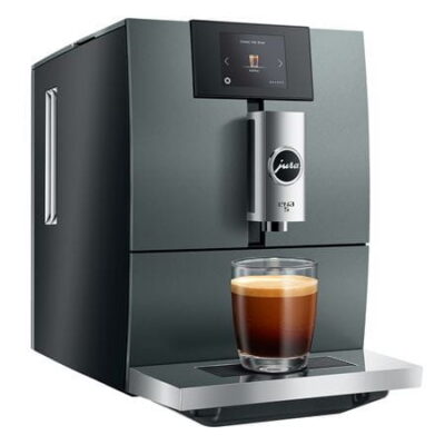 Jura ENA 5 Night Inox EA (15696) met gratis proefpakket koffie