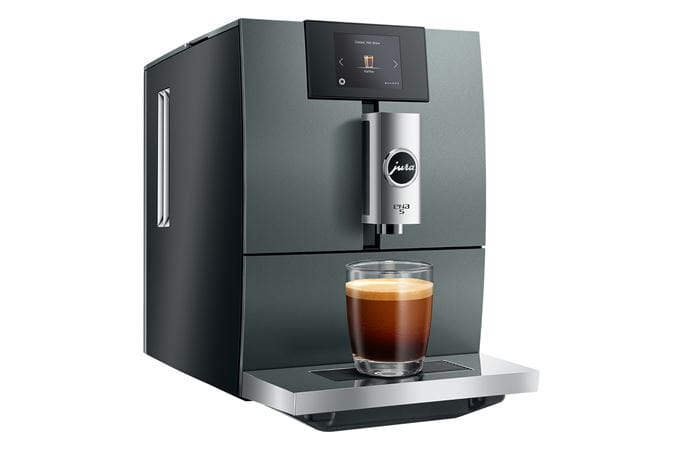 Jura ENA 5 Night Inox EA (15696) met gratis proefpakket koffie - Afbeelding 2