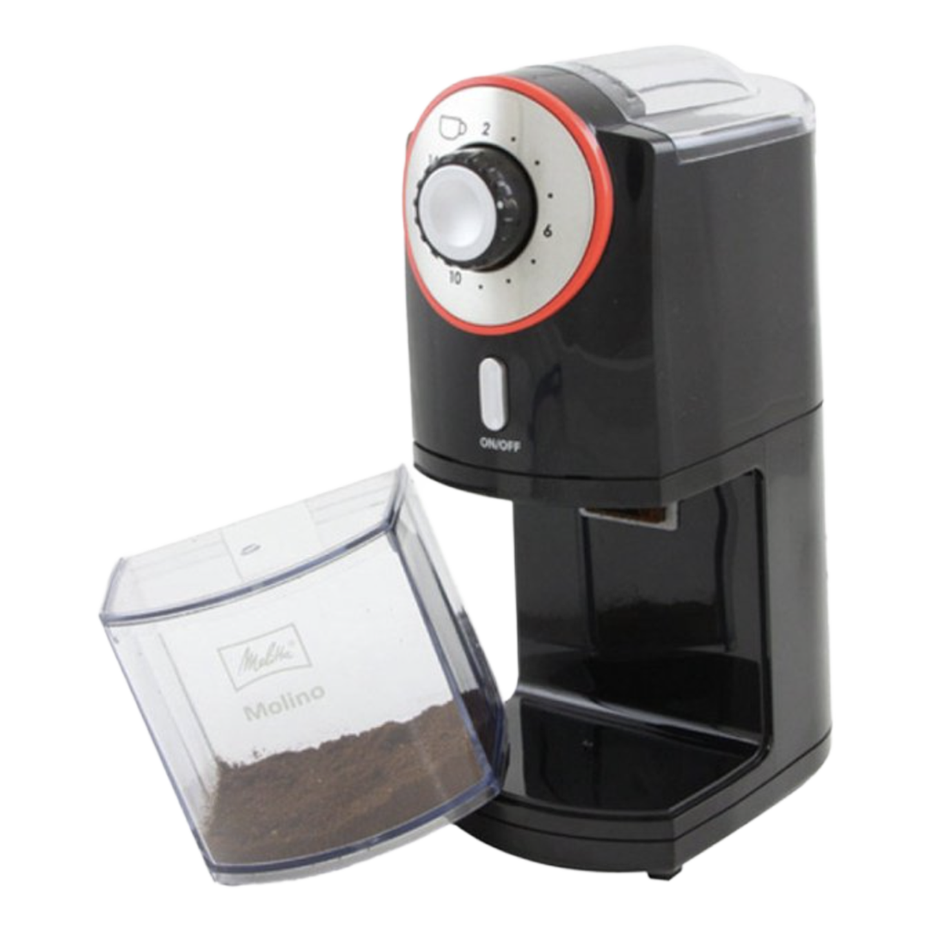Melitta Molino elektrische koffiemolen - Afbeelding 2