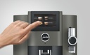 Jura S8 Dark inox EB koffiemachine met gratis proefpakket koffie - Afbeelding 8