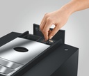Jura S8 Dark inox EB koffiemachine met gratis proefpakket koffie - Afbeelding 9