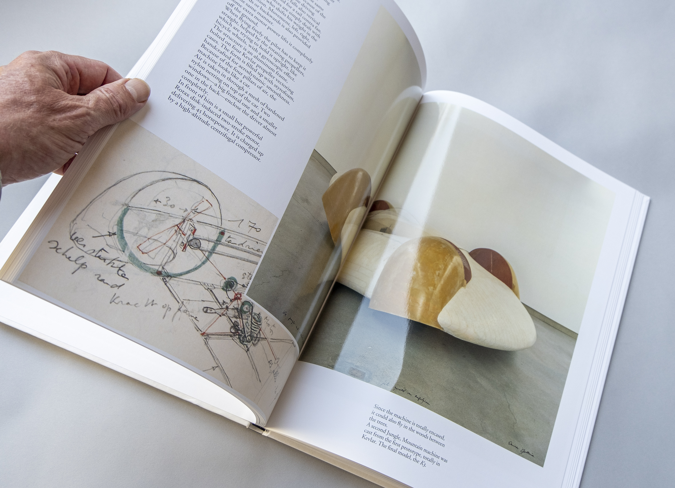 Boek Panamarenko For Clever Scholars, Astronomers and Doctors - Afbeelding 2