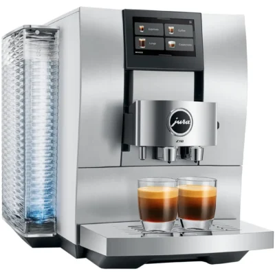 Jura Z10 Aluminium White EB (15613) koffiemachine met gratis proefpakket koffie