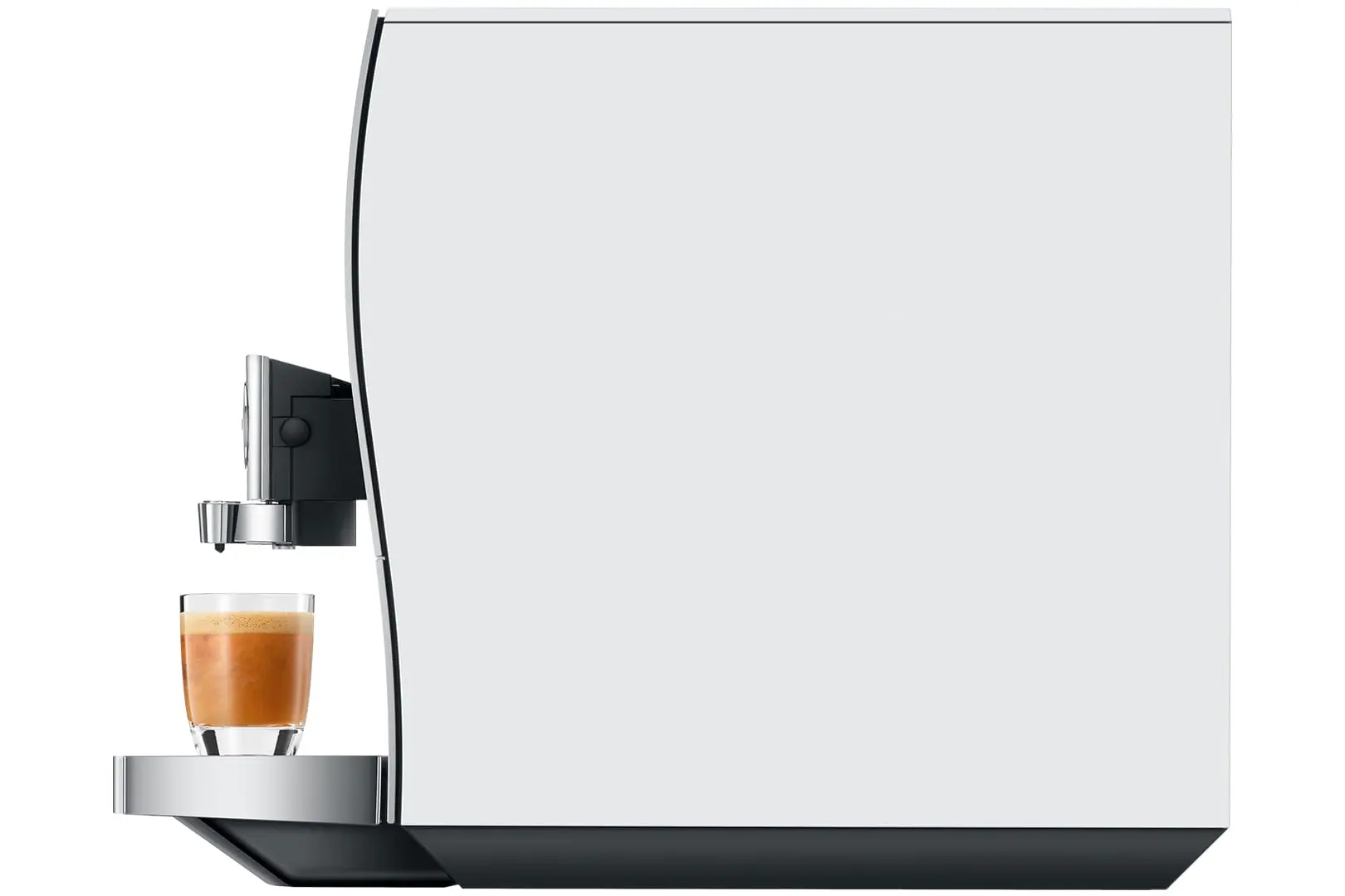 Jura Z10 Aluminium White EB (15613) koffiemachine met gratis proefpakket koffie - Afbeelding 5