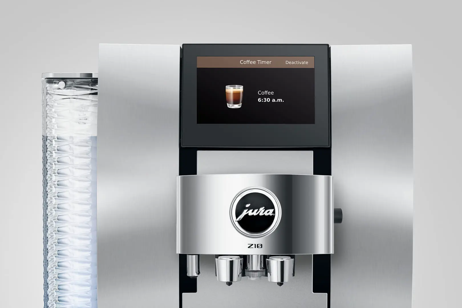 Jura Z10 Aluminium White EB (15613) koffiemachine met gratis proefpakket koffie - Afbeelding 8