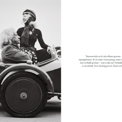 Dixit Panamarenko - Jo Coucke & Stephan Vanfleteren