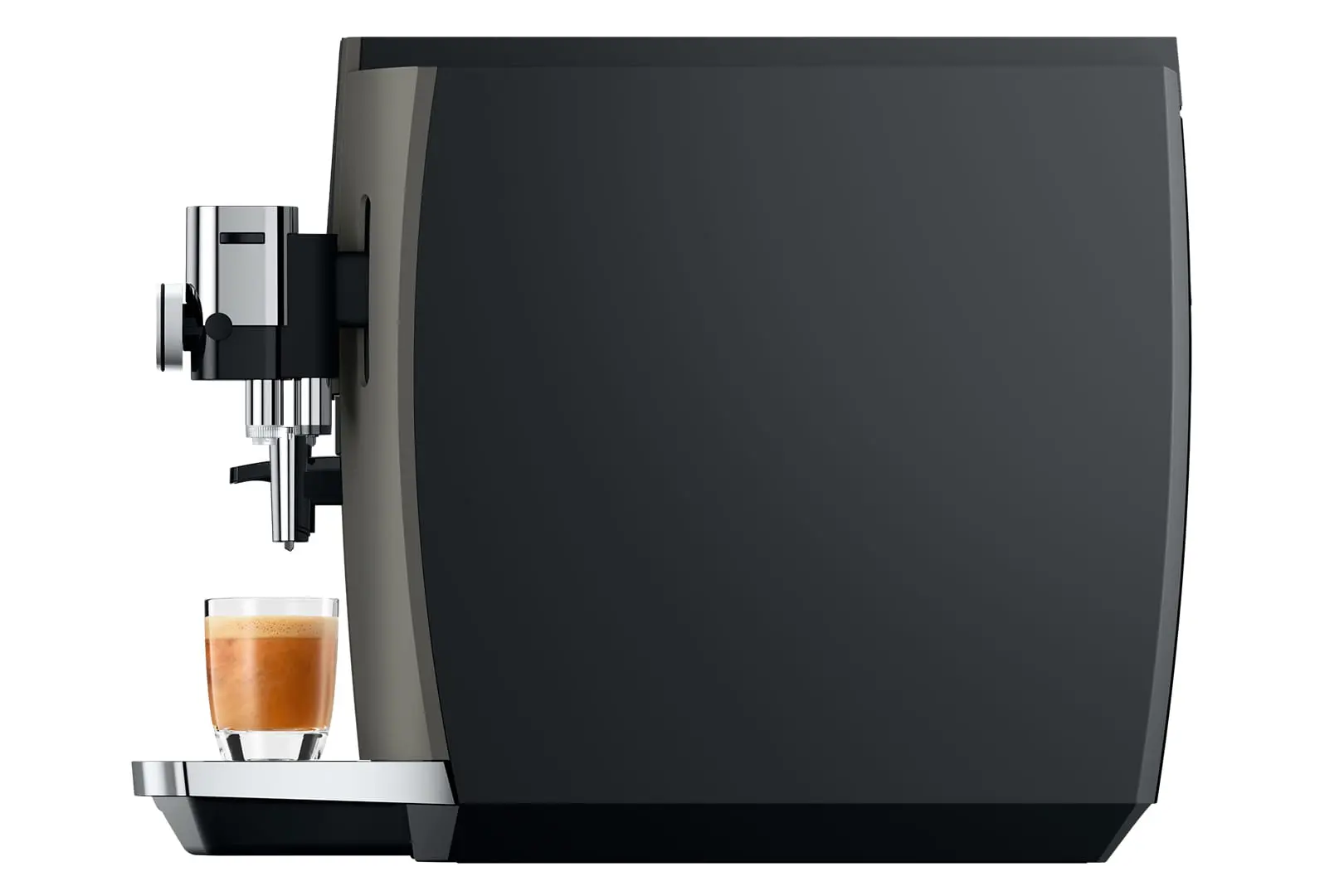 Jura S8 Dark inox EB koffiemachine met gratis proefpakket koffie - Afbeelding 4